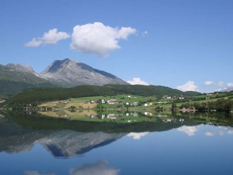 eidsvatnet
